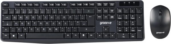 Groov-e Wireless Keyboard and Mouse Combo - Computer Accesso... - Image 2
