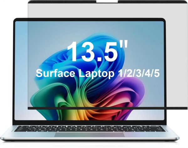 STARY Magnetic Privacy Screen for 13.5 inch Surface Laptop 5... - Image 2