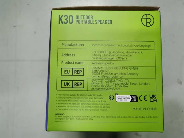 Portable Bluetooth Speaker 120W Peak 80W Wireless Speakers, ... - Image 13