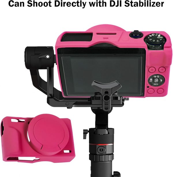 Easy Hood Case for Canon Powershot G7 X Mark III Digital Cam... - Image 9