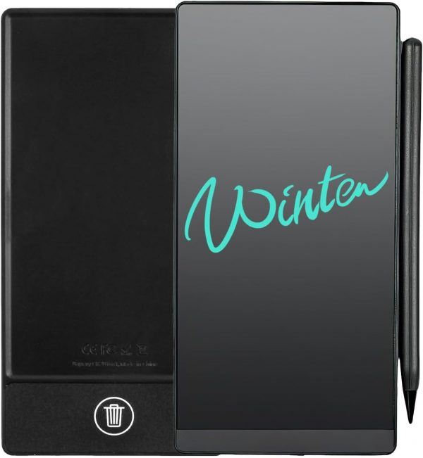 6.5" LCD Writing Tablet for Adults Reusable Digital Notepad ... - Image 8