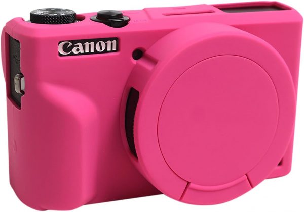 Easy Hood Case for Canon Powershot G7 X Mark III Digital Cam... - Image 2
