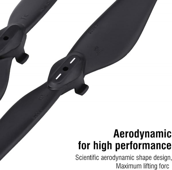 Hsthe Sea 8pcs Propellers for DJI Mini 3 Pro, Replaceable Pr... - Image 3