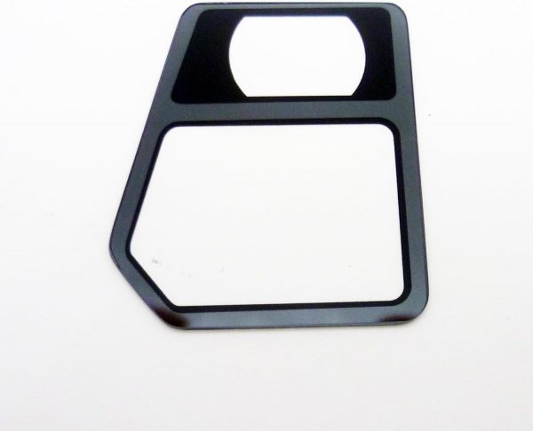 TheCoolCube Gimbal Camera Lens Glass Cover Replacement for D... - Image 4