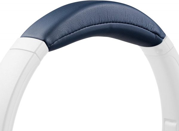 SOULWIT Protein Leather Headband Cover for Sony WH-XB900N Wi... - Image 2