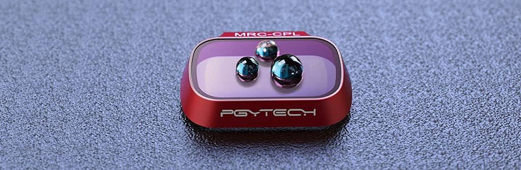 PGYTECH UK P-12A-019 DJI Mavic Mini 2 Neutral Density Filter... - Image 4