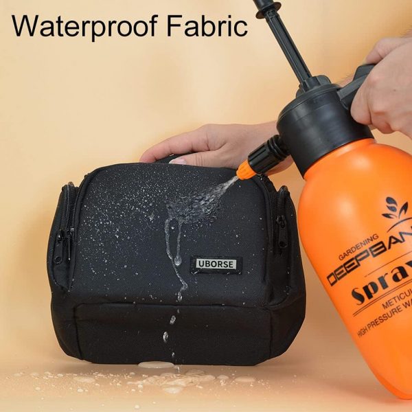 UBORSE Camera Bag DSLR SLR Camera Case Waterproof Portable A... - Image 6
