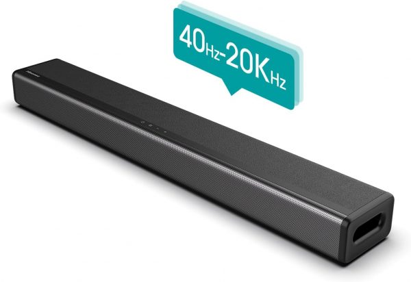Hisense HS214 Soundbar All-in-one, Wireless Bluetooth, Power... - Image 5
