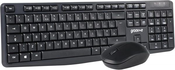 Groov-e Wireless Keyboard and Mouse Combo - Computer Accesso... - Image 5