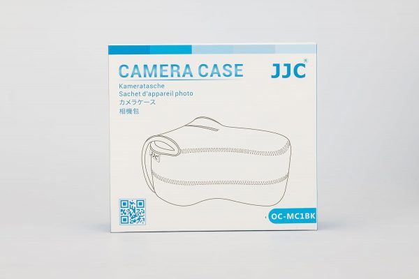 JJC DSLR Camera Case Ultra-Light Pouch Bag for Canon EOS 77D... - Image 11