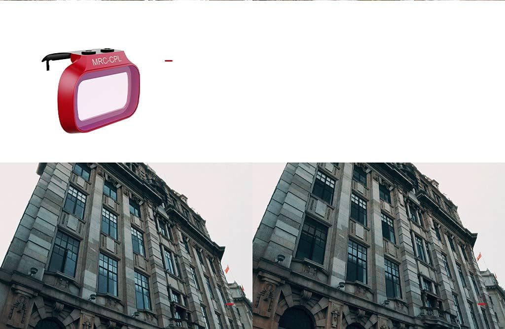 PGYTECH UK P-12A-019 DJI Mavic Mini 2 Neutral Density Filter... - Image 6