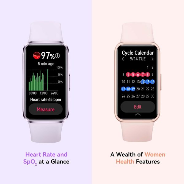 HUAWEI Band 10 Smartwatch up to 14 Days Battery Life, iOS & ... - Image 7