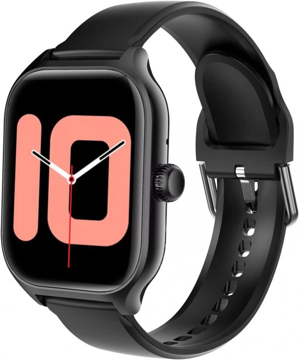 Vuult V4 Smart Watch, Smart Mens Watch, Fitness Watch, Smart... - Image 2