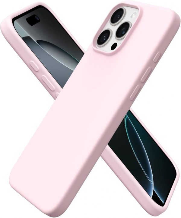 ORNARTO Compatible with iPhone 16 Pro Max Case 6.9", Slim Li... - Image 2