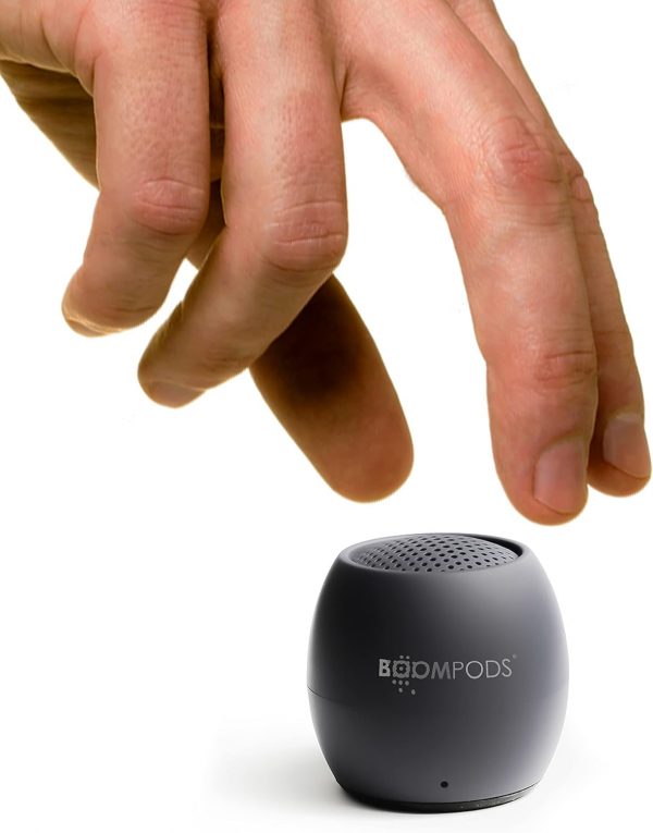 Boompods Zero Talk Mini Bluetooth Speaker with Amazon Alexa ... - Image 2