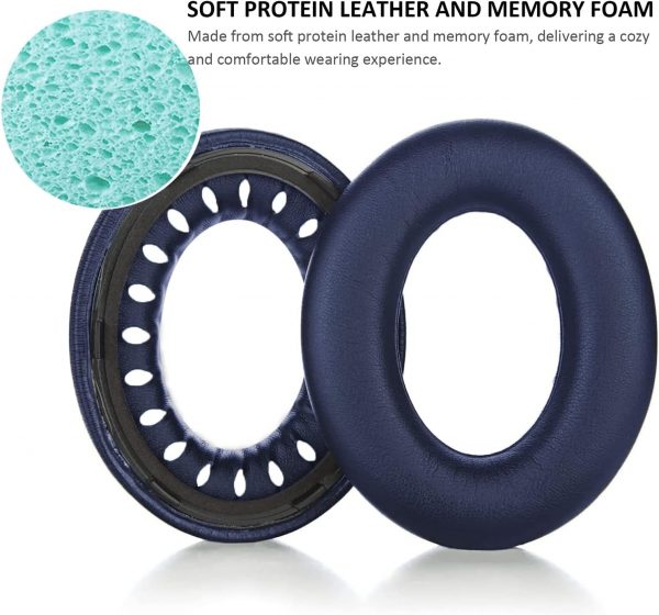 WANGCL Replacement Ear Pads for Bose 700 Noise Cancelling He... - Image 3