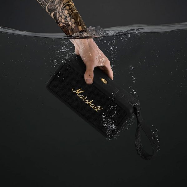 Marshall Middleton Bluetooth Wireless Portable Speaker, 20+ ... - Image 9