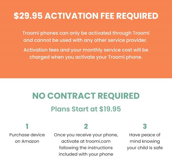 Troomi, Kids Phone, Parental Controls, GPS Tracking, Content... - Image 3