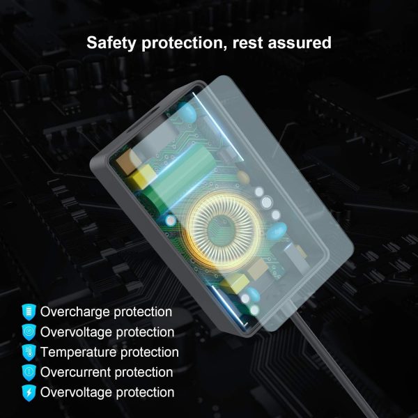 Surface Laptop Charger 15V 4A 65W Surface Pro Power Supply C... - Image 5