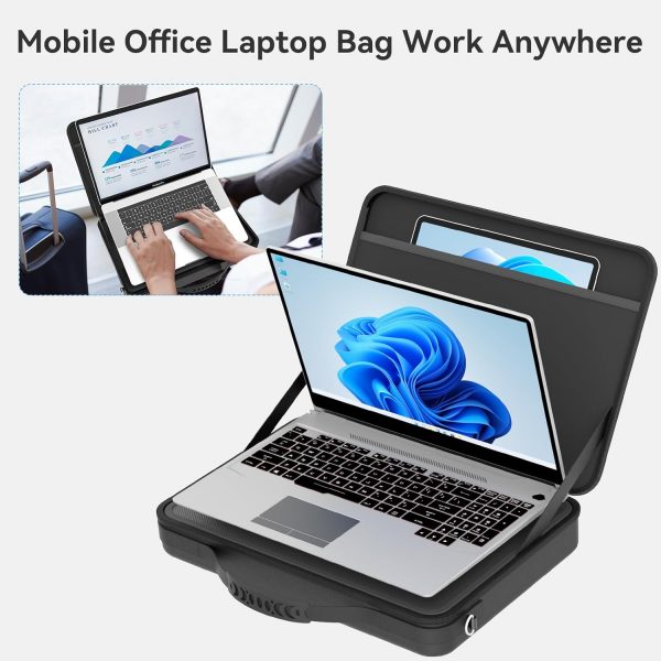 Smatree Hard Sleeve Shoulder Bag Case for 13.8 inch Microsof... - Image 4