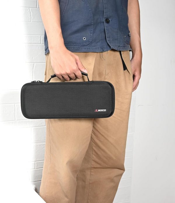 RLSOCO Case for JBL Charge 6/5/ Essential 2/4 Wireless Porta... - Image 7
