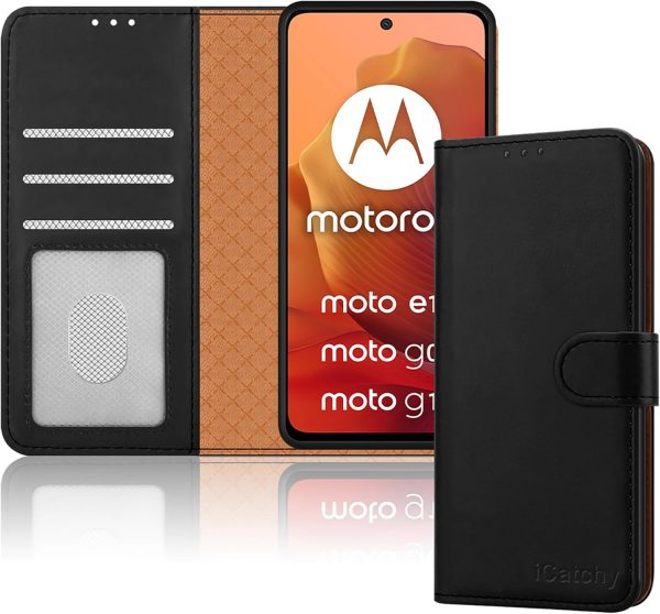 iCatchy Case for Motorola Moto G15 / Moto G05 / Moto E15 Cas... - Image 2
