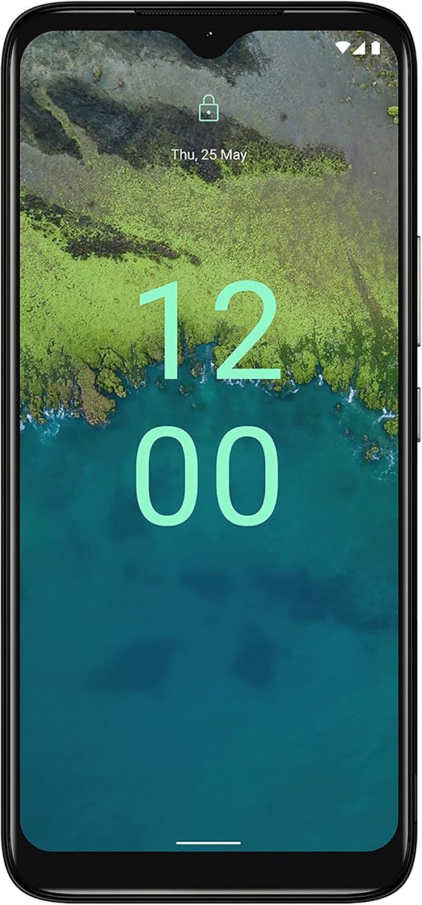 Nokia C12 6.3” HD+ Dual SIM Smartphone, Android 12 (Go editi... - Image 4