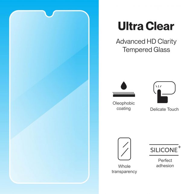 New Horrizon [4-Pack Screen Protector for Samsung Galaxy A17... - Image 10