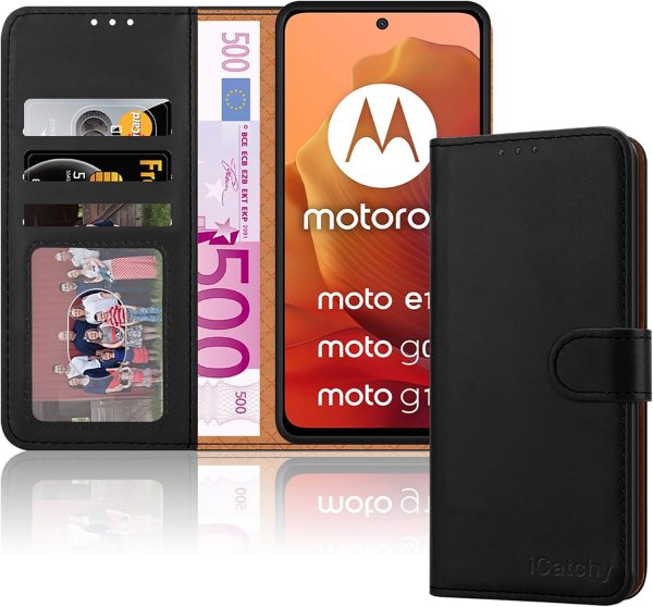 iCatchy Case for Motorola Moto G15 / Moto G05 / Moto E15 Cas... - Image 8