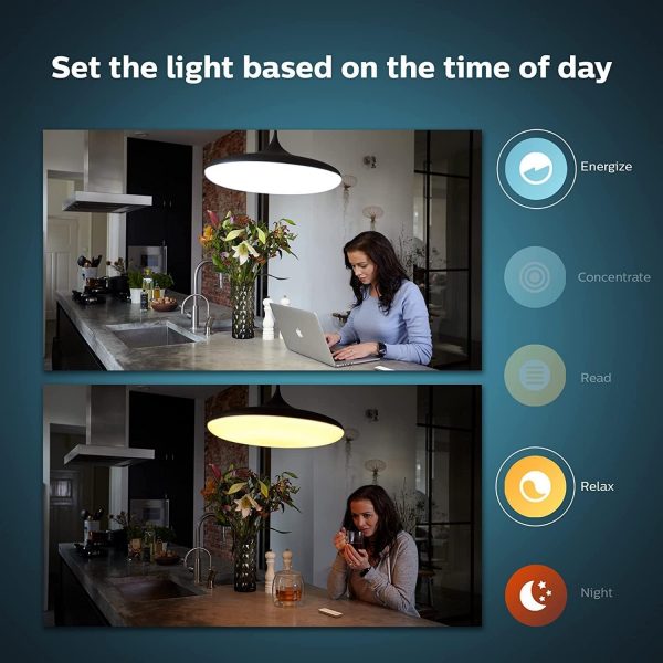 Philips Hue Smart Wireless Dimmer Switch V2 (Installation-Fr... - Image 8