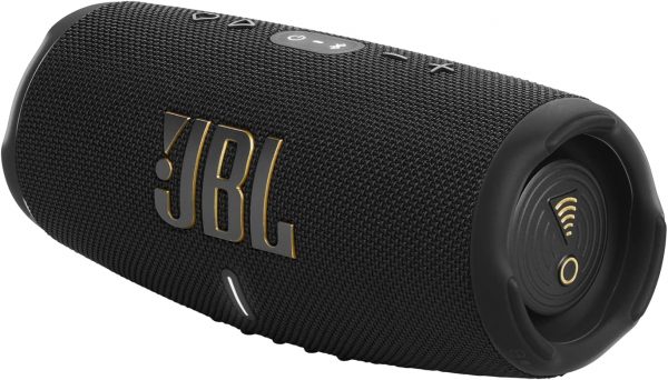 JBL Charge 5 Wi-Fi and Bluetooth Speaker with 20-Hour Batter... - Image 2