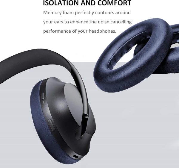 WANGCL Replacement Ear Pads for Bose 700 Noise Cancelling He... - Image 5