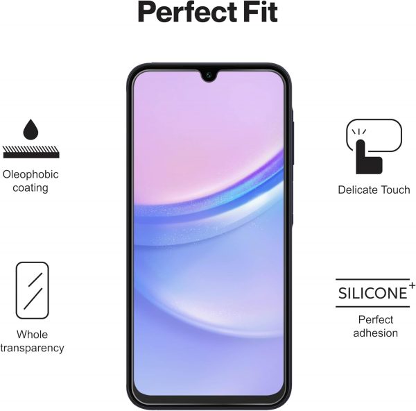 New Horrizon [4-Pack Screen Protector for Samsung Galaxy A17... - Image 9