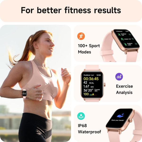Smart Watches for Women(Answer/Make Call), Alexa Built-in 1.... - Image 6