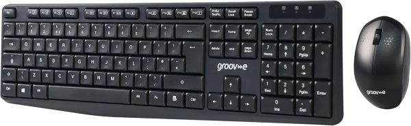 Groov-e Wireless Keyboard and Mouse Combo - Computer Accesso... - Image 4