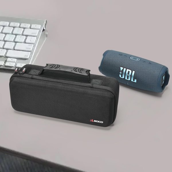 RLSOCO Case for JBL Charge 6/5/ Essential 2/4 Wireless Porta... - Image 8