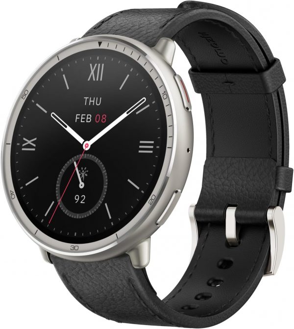 AMAZFIT Active 2 Smart Watch for Men 44mm, NFC Payment, AI, ... - Image 2