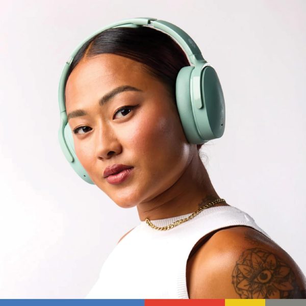 Skullcandy Hesh ANC Wireless Over-Ear Bluetooth Headphones, ... - Image 6