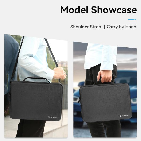 Smatree Hard Sleeve Shoulder Bag Case for 13.8 inch Microsof... - Image 8