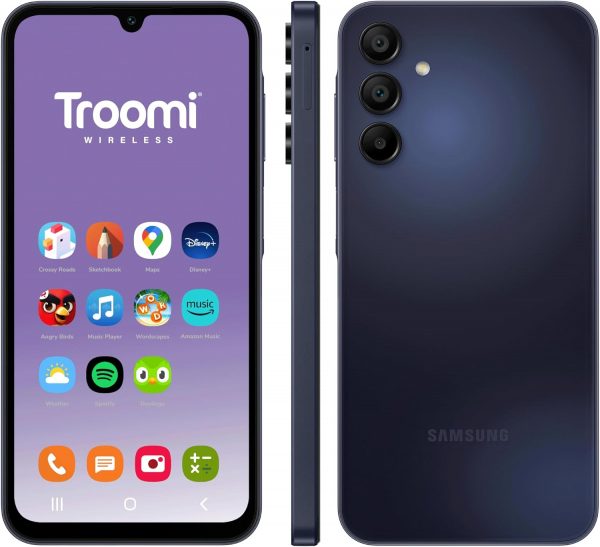 Troomi, Kids Phone, Parental Controls, GPS Tracking, Content... - Image 2