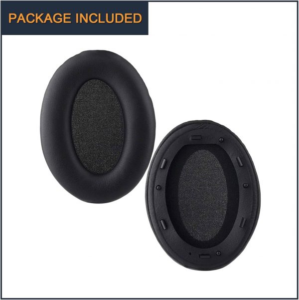 Earpads for Sony WH-1000XM3, A Pair of Replacement Ear Cushi... - Image 8
