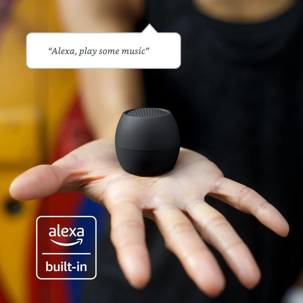 Boompods Zero Talk Mini Bluetooth Speaker with Amazon Alexa ... - Image 5