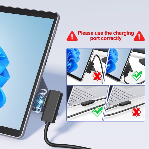 Microsoft Surface Docking Station with Triple Displays 2 HDM... - Image 8