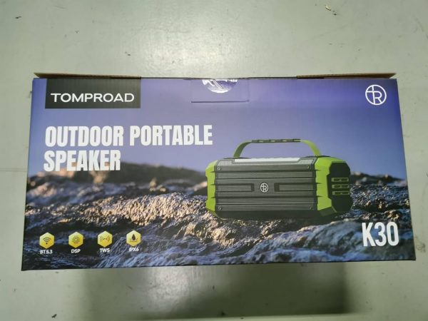 Portable Bluetooth Speaker 120W Peak 80W Wireless Speakers, ... - Image 11
