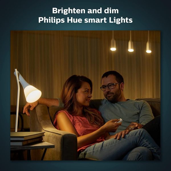 Philips Hue Smart Wireless Dimmer Switch V2 (Installation-Fr... - Image 6