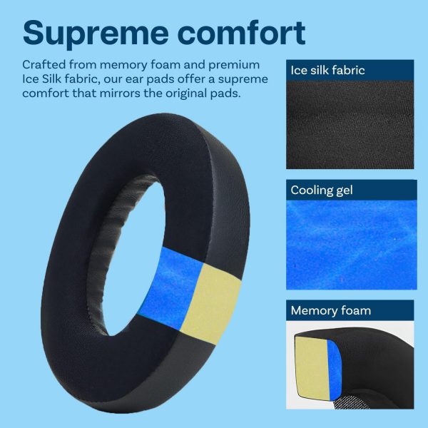 Ear Pads Replacement for Bose NC700 / Bose 700 Noise Cancell... - Image 4