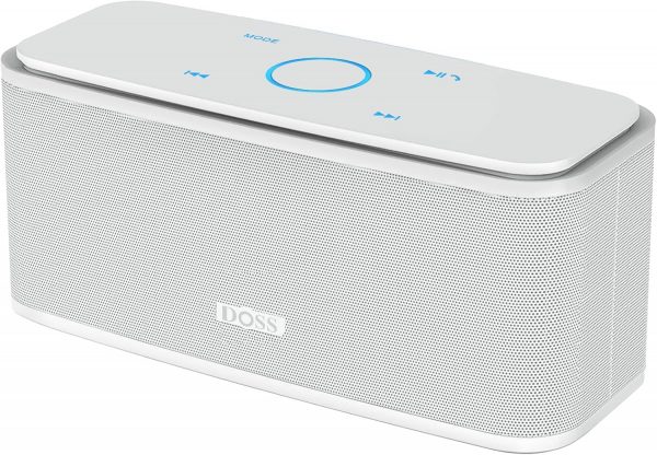 DOSS SoundBox Touch Portable Wireless Speaker with 12W HD So... - Image 2