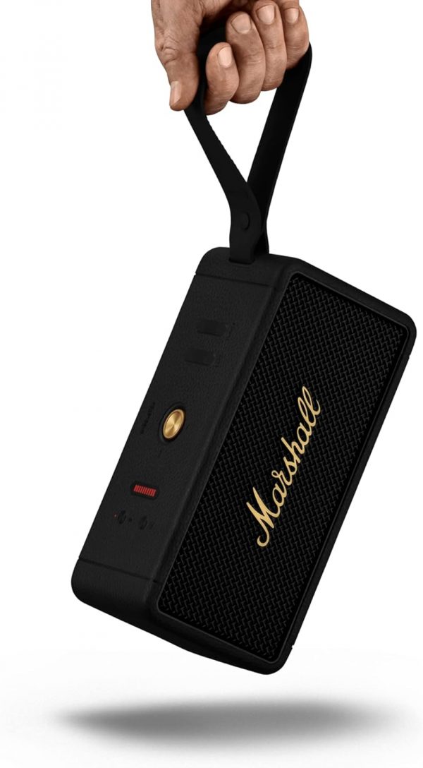Marshall Middleton Bluetooth Wireless Portable Speaker, 20+ ... - Image 7