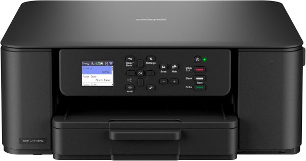 BROTHER DCP-J1310DW Wireless, A4 Inkjet Printer | All-in-one... - Image 2
