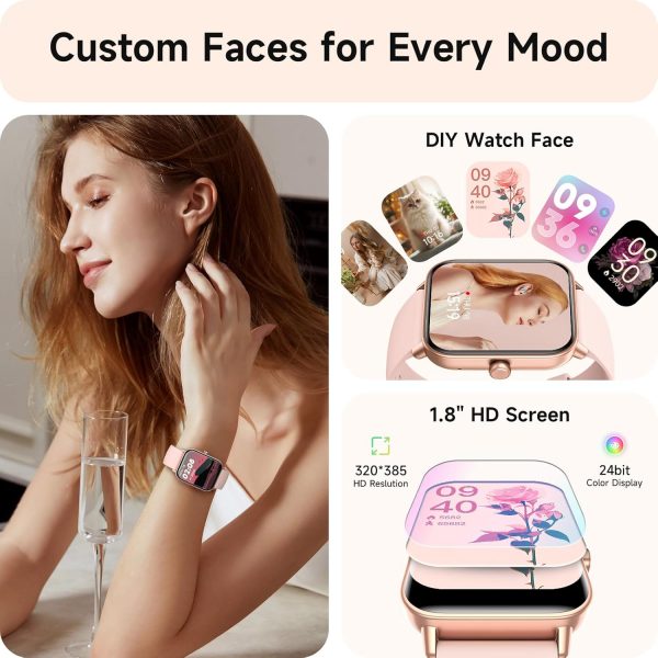 Smart Watches for Women(Answer/Make Call), Alexa Built-in 1.... - Image 7